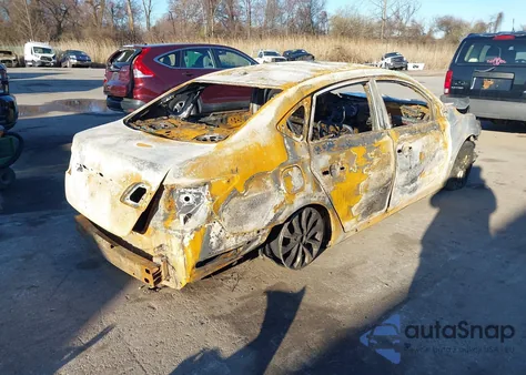 2018 Nissan Sentra Sv z USA, uszkodzony, nr VIN 3N1AB7AP0JL651977